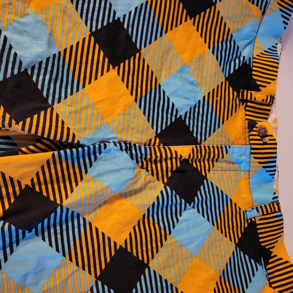 Men's Loudmouth golf shorts